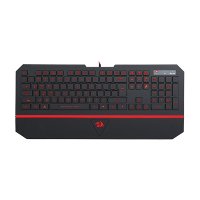 ราคา Redragon Karura 7 Color Backlight Gaming Keyboard รุ่น K502