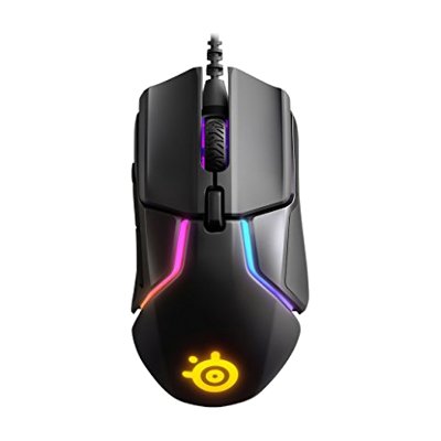 SteelSeries Gaming Mouse เมาส์เกมมิ่ง รุ่น Rival 600