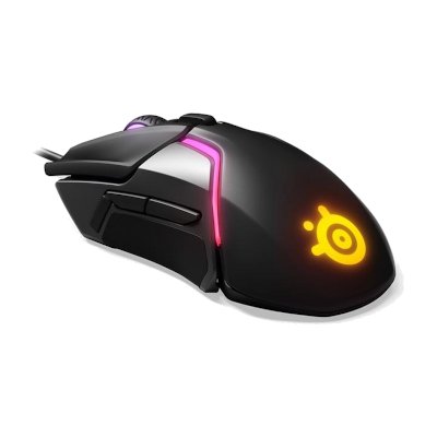 SteelSeries Gaming Mouse เมาส์เกมมิ่ง รุ่น Rival 600