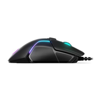 SteelSeries Gaming Mouse เมาส์เกมมิ่ง รุ่น Rival 600