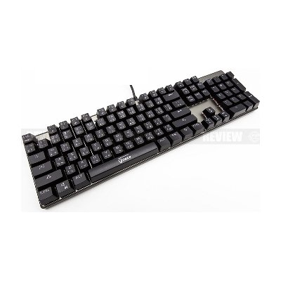 Oker Magic Backlight Mechanical Keyboard รุ่น K84