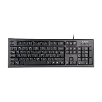 ราคา A4Tech Natural A Keyboard รุ่น KRS-85