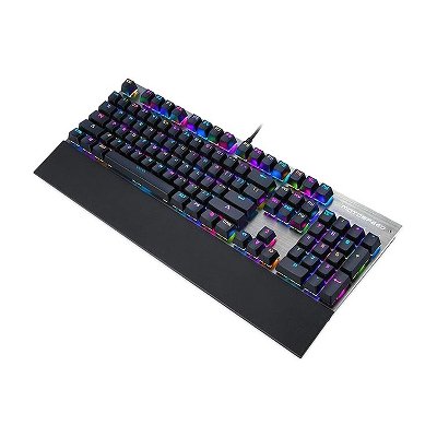 Motospeed USB Wired Mechanical Keyboard รุ่น CK108