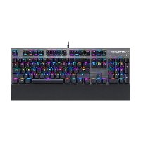 ราคา Motospeed USB Wired Mechanical Keyboard รุ่น CK108