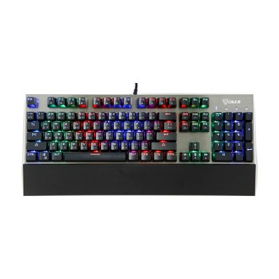 Oker Magic RGB Gaming Keyboard Mechanical รุ่น K95