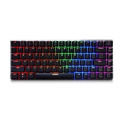 Ajazz RGB Mechanical Keyboard รุ่น AK33