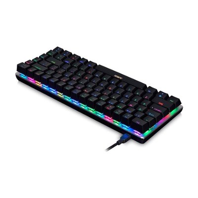 Ajazz RGB Mechanical Keyboard รุ่น AK33
