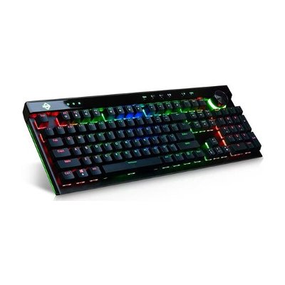 Ajazz RGB Mechanical Gaming Keyboard รุ่น AK45