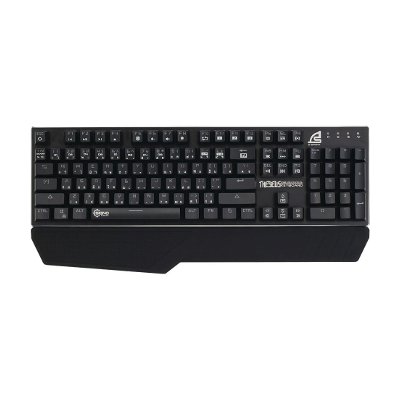 Signo E-Sport THESEUS RGB Mechanical Gaming Keyboard รุ่น KB-780S