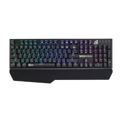 Signo E-Sport THESEUS RGB Mechanical Gaming Keyboard รุ่น KB-780S