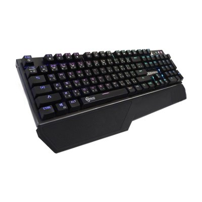 Signo E-Sport THESEUS RGB Mechanical Gaming Keyboard รุ่น KB-780S