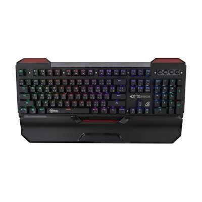 Signo E-Sport MAXSTER RGB Mechanical Gaming Keyboard รุ่น KB-788