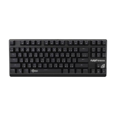 Signo E-Sport VANDOFF RGB Mechanical Gaming Keyboard รุ่น KB-758