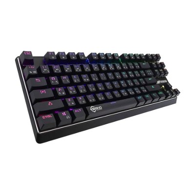 Signo E-Sport VANDOFF RGB Mechanical Gaming Keyboard รุ่น KB-758