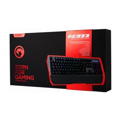 Marvo Born for Gaming Scorpion Mechanical Keyboard รุ่น KG923