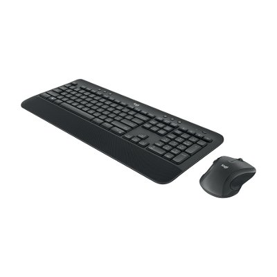 Logitech Nano Wireless Keyboard and Mouse Combo รุ่น MK545