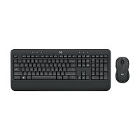 ราคา Logitech Nano Wireless Keyboard and Mouse Combo รุ่น MK545