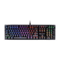 ราคา Bloody Light Strike RGB Animation Gaming Keyboard รุ่น B810R