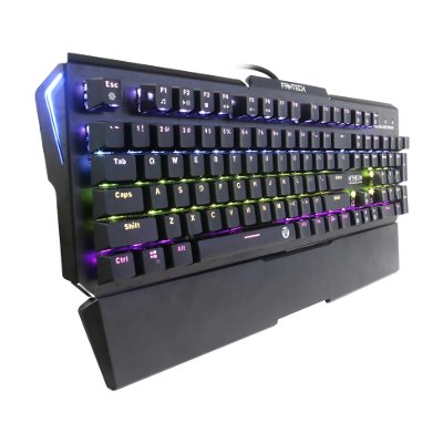 Fantech Pantheon RGB Optical Switch Mechanical Keyboard รุ่น MK882