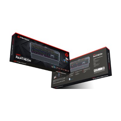 Fantech Pantheon RGB Optical Switch Mechanical Keyboard รุ่น MK882
