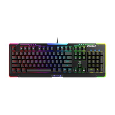 Nubwo ULTRA Optical RGB Mechanical Keyboard รุ่น X23