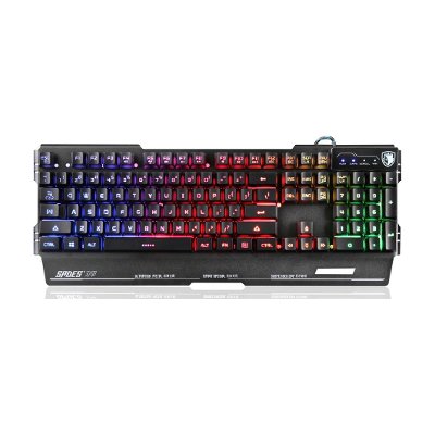 Sades Blademail Wired USB Gaming Keyboard รุ่น K8