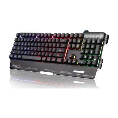 Sades Blademail Wired USB Gaming Keyboard รุ่น K8