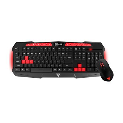 Gamdias ARES V2 Essential Combo Keyboard and Mouse รุ่น GKC100