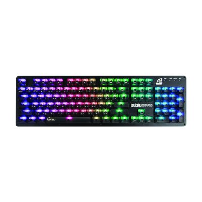 Signo E-Sport COCETUS RGB Mechanical Gaming Keyboard รุ่น KB-779