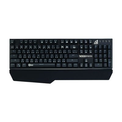 Signo E-Sport THESEUS RGB Mechanical Gaming Keyboard รุ่น KB-780