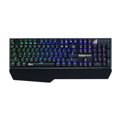 Signo E-Sport THESEUS RGB Mechanical Gaming Keyboard รุ่น KB-780