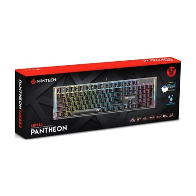 Fantech Pantheon RGB Mechanical Gaming Keyboard รุ่น MK883