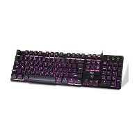 ราคา Rii Backlit LED Mechanical Keyboard รุ่น RK100