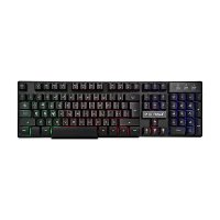 ราคา Warwolf USB Wired Optical Gaming Keyboard รุ่น K1