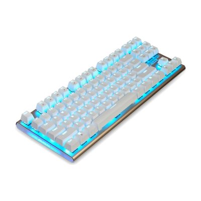 Ajazz 87 Keys Mechanical Keyboard รุ่น AK40