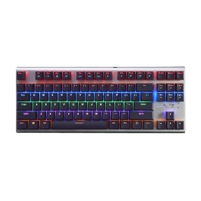 Ajazz 87 Keys Mechanical Keyboard รุ่น AK40