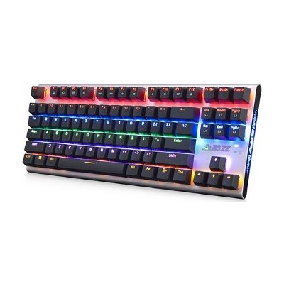 Ajazz 87 Keys Mechanical Keyboard รุ่น AK40