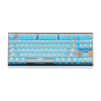 ราคา Ajazz 87 Keys Mechanical Keyboard รุ่น AK40