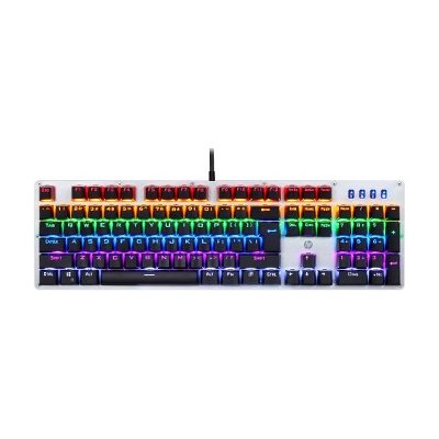 HP Wired Gaming Mechanical Keyboard รุ่น GK100