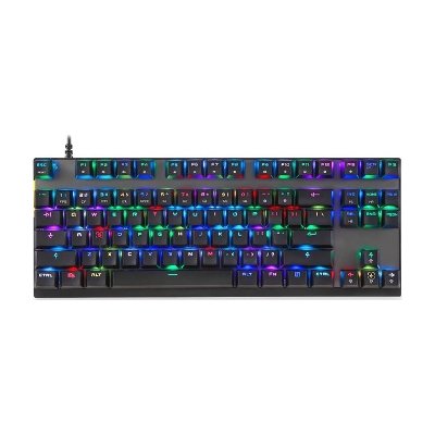 Motospeed Backlight Mechanical Keyboard รุ่น K82