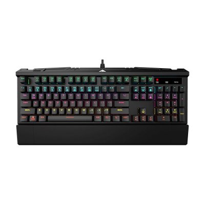Gamdias Mechanical Gaming Keyboard รุ่น Hermes RGB (GKB3000)