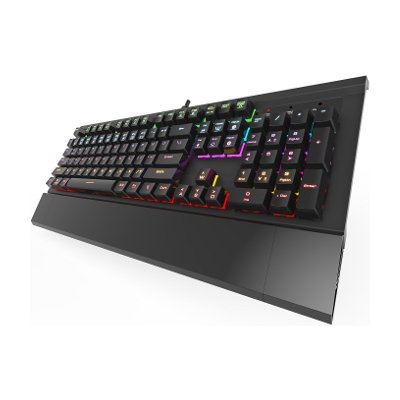 Gamdias Mechanical Gaming Keyboard รุ่น Hermes RGB (GKB3000)