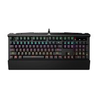 ราคา Gamdias Mechanical Gaming Keyboard รุ่น Hermes RGB (GKB3000)