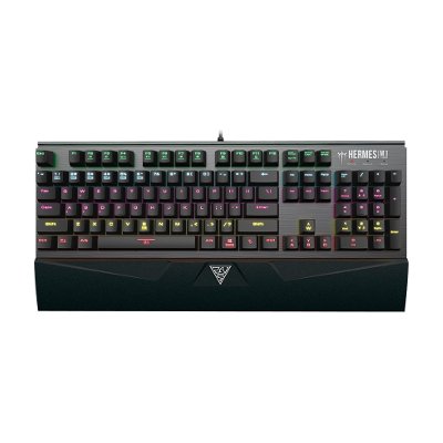 Gamdias Mechanical Gaming Keyboard รุ่น Hermes M1 7 COLOR