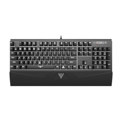 Gamdias Mechanical Gaming Keyboard รุ่น Hermes M1 7 COLOR