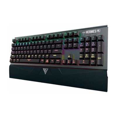 Gamdias Mechanical Gaming Keyboard รุ่น Hermes M1 7 COLOR