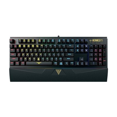Gamdias Mechanical Gaming Keyboard รุ่น Hermes P1 RGB