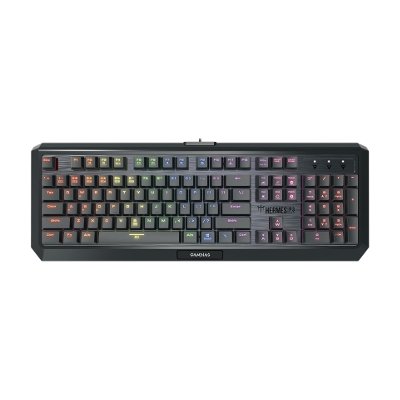 Gamdias Mechanical Gaming Keyboard รุ่น Hermes P3 RGB
