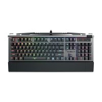 ราคา Gamdias Mechanical Gaming Keyboard รุ่น Hermes P2 RGB