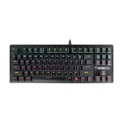 Gamdias Mechanical Gaming Keyboard รุ่น Hermes E2 7 Color